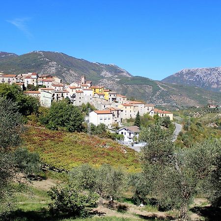 La Chiazzolla Hotell Campoli del Monte Taburno Exteriör bild