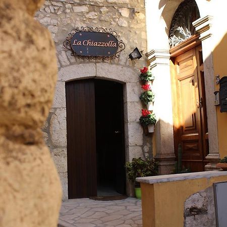 La Chiazzolla Hotell Campoli del Monte Taburno Exteriör bild