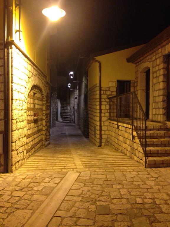 La Chiazzolla Hotell Campoli del Monte Taburno Exteriör bild