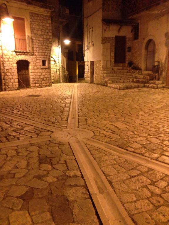 La Chiazzolla Hotell Campoli del Monte Taburno Exteriör bild