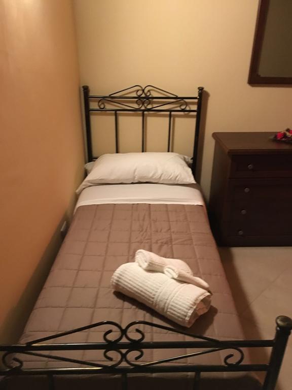 La Chiazzolla Hotell Campoli del Monte Taburno Exteriör bild