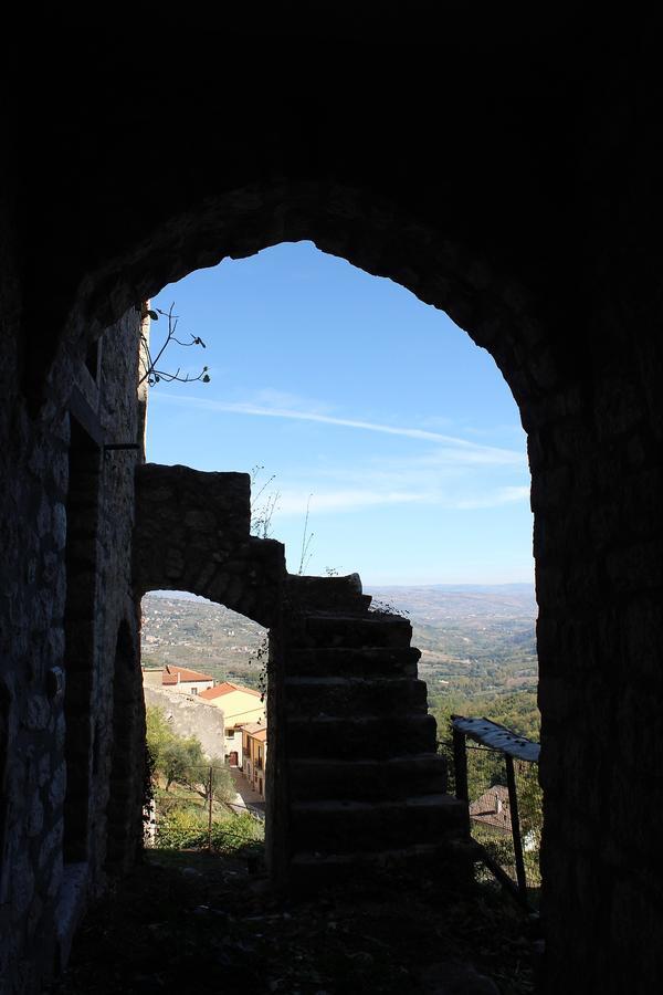 La Chiazzolla Hotell Campoli del Monte Taburno Exteriör bild