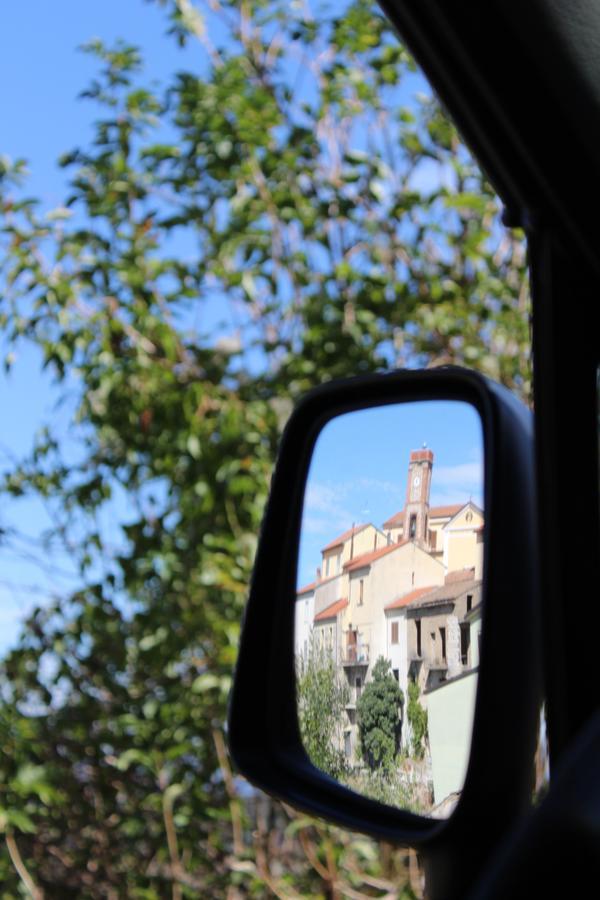 La Chiazzolla Hotell Campoli del Monte Taburno Exteriör bild