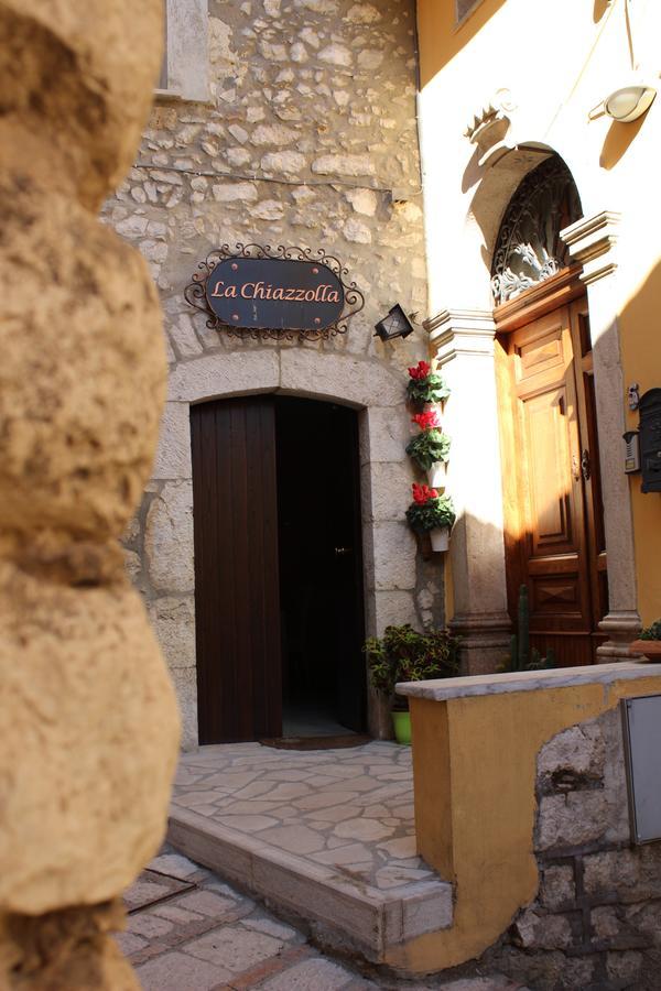La Chiazzolla Hotell Campoli del Monte Taburno Exteriör bild